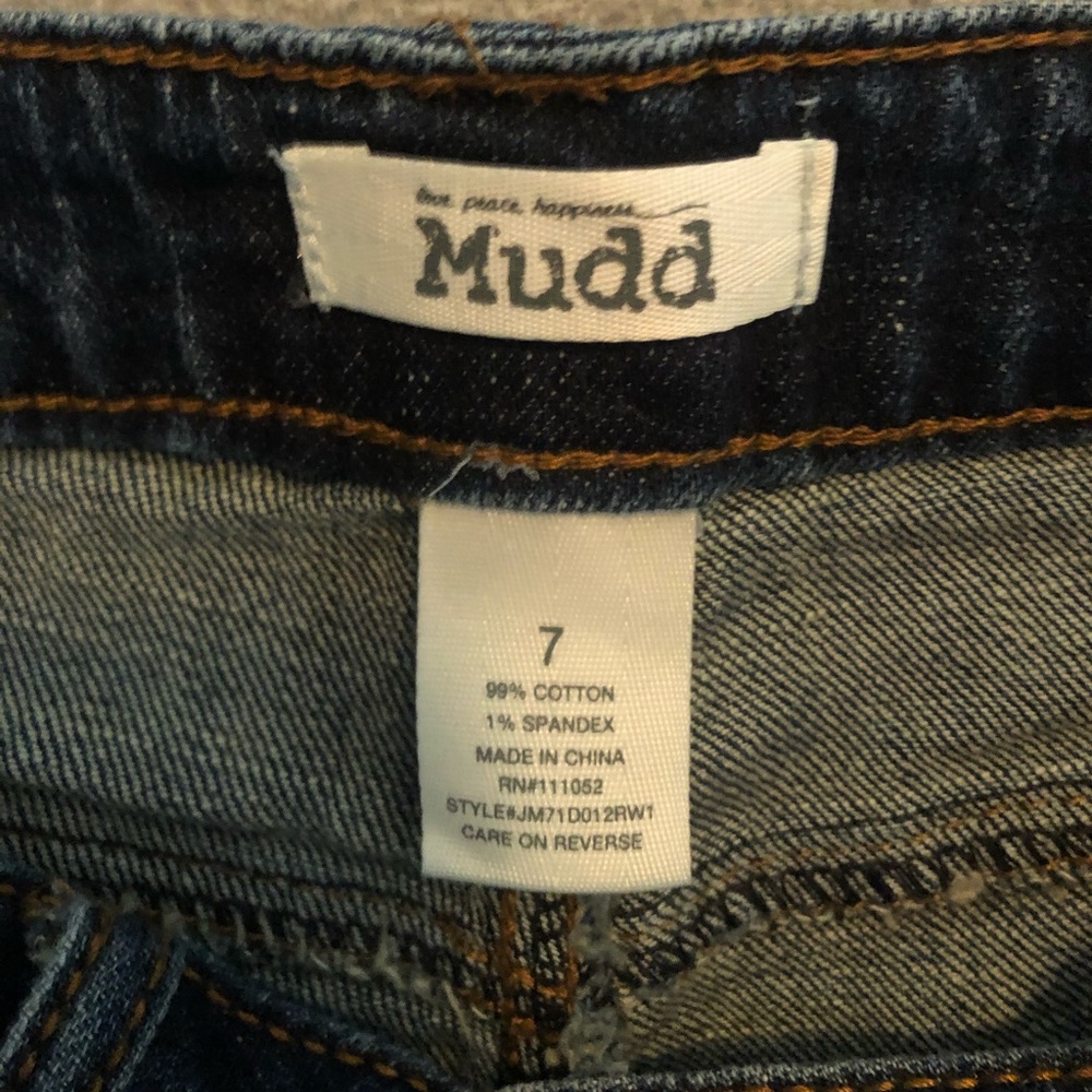 Mudd Shorts NWOT - Picture 2 of 3